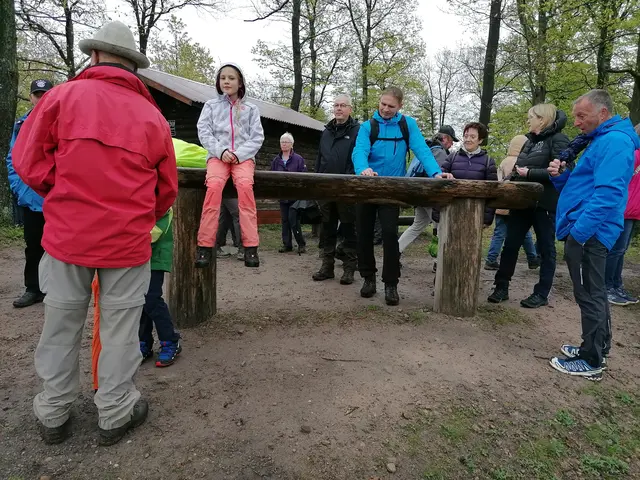 Rast beim "Paradies" | Foto: Manfred Schaaf