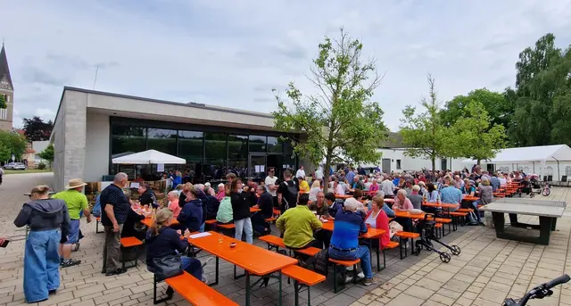 Grillfest der Chorgemeinschaft | Foto: Chorgemeinschaft