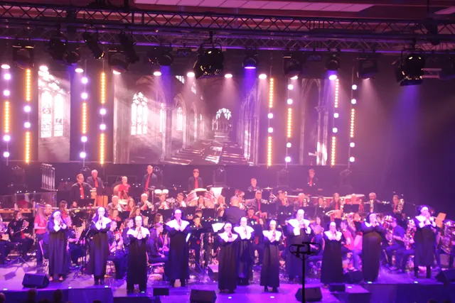 Foto: Anja Egert, Stadtkapelle Eppingen