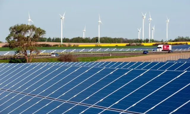 Die Erneuerbaren | Foto: Ralf Roschlau