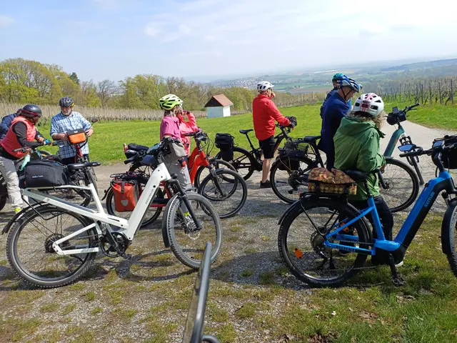 Blick übers Ländle | Foto: E. Rosendorf