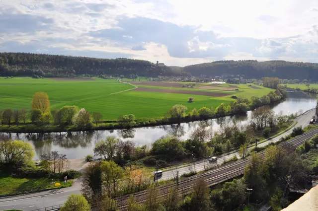 Ausblick aus den Fenstern des Fürstenzimmers | Foto: Daniela Somers