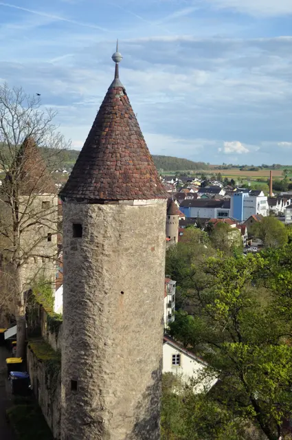 Und immer wieder hat man einen tollen Ausblick | Foto: Daniela Somers