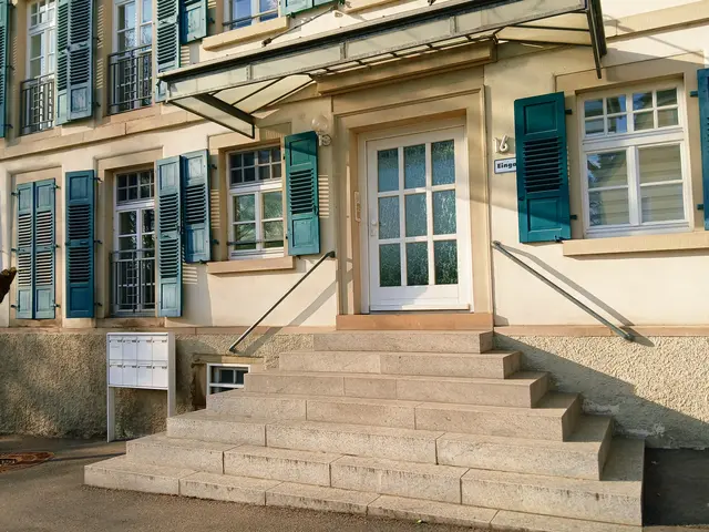 Ehemaliges Hotel "Prinz Karl".  | Foto: sigischlottke