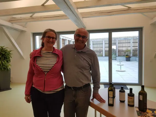 Simone und Mario | Foto: Ulrike Karsten