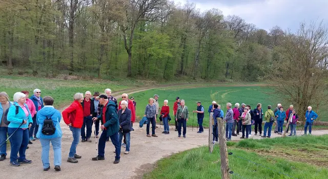 Zweiter Anstieg geschafft | Foto: Elfriede Baier 