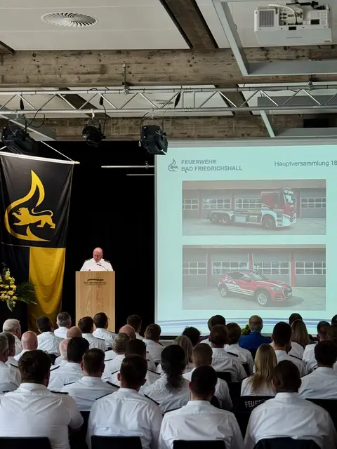 Foto: Media Team Feuerwehr Bad Friedrichshall