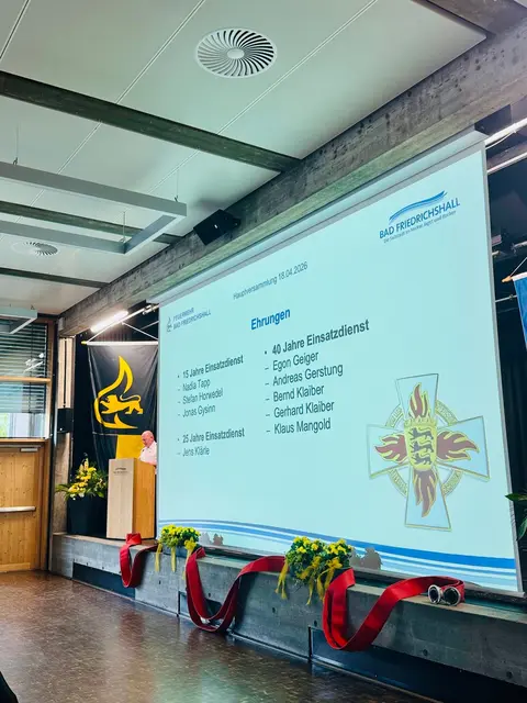 Foto: Media Team Feuerwehr Bad Friedrichshall
