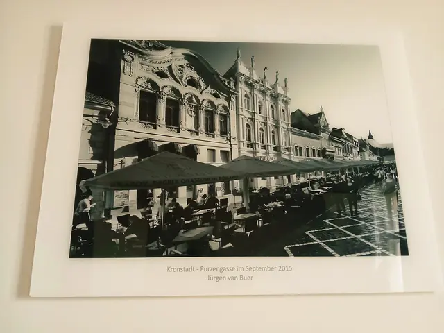 Dieses schöne Bild hängt in einem der Hotelzimmer.   | Foto: sigischlottke 