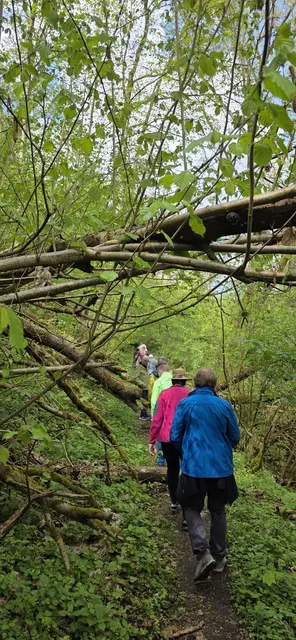 Einfach toll in der "Alten Neckarschlinge"! | Foto: privat Sibylle Tröber