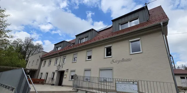 ... heute ein frisch saniertes Lokal mit leckerem Essen! | Foto: privat Sibylle Tröber