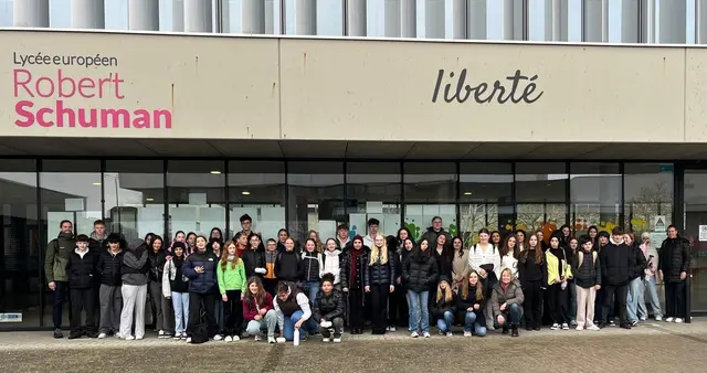 Foto: Verbundschule Bad Rappenau