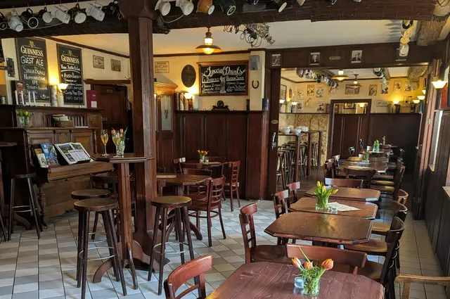 "Schlag den Heer" in Lauffen: Quizduell gegen den Chefredakteur im Phoenix Irish Pub. | Foto: Phoenix Irish Pub 