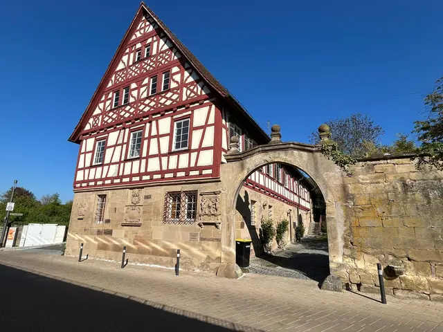 Schöntaler Pfleghof Wimmental | Foto: Albverein Weinsberg