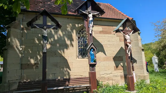 AVe-Maria Kapelle | Foto: Albverein Weinsberg