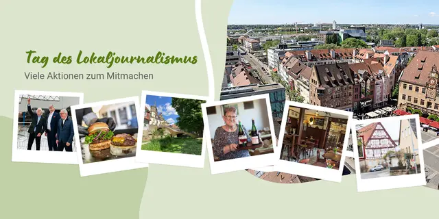 Foto: HSt-Grafik, Frank Wittmer, Robert.stock.adobe, Yvonne Tscherwitschke, Mario Berger, Phoenix Irish Pub Lauffen, Lina Bihr, Ralf Seidel.