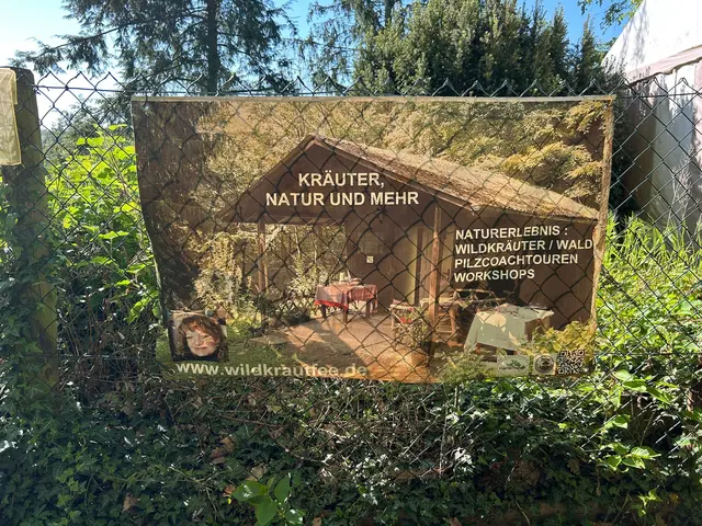 Oberhalb von Wimmental  am Waldrand   | Foto: Albverein Weinsberg