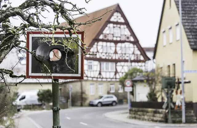 Die Radtour entlang der Zabergäubahn bietet exklusive Einblicke. | Foto: Lina Bihr