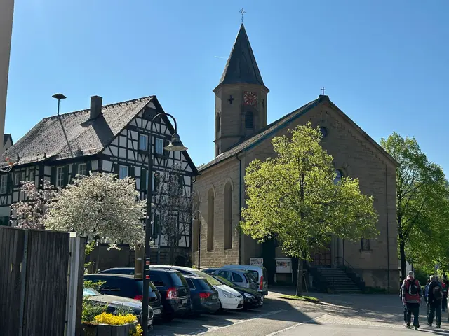 St. Oswald Wimmental | Foto: Albverein Weinsberg