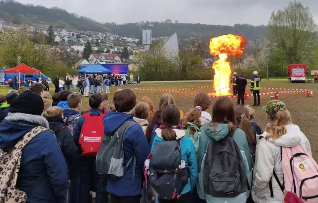 Katastrophen- und Zivilschutztag in Künzelsau | Foto: privat