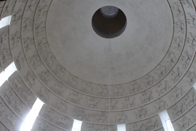 Völkerschlachtdenkmal in Leipzig | Foto: Ralf Röser