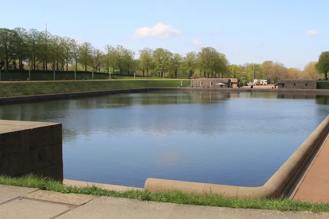 Völkerschlachtdenkmal in Leipzig | Foto: Ralf Röser