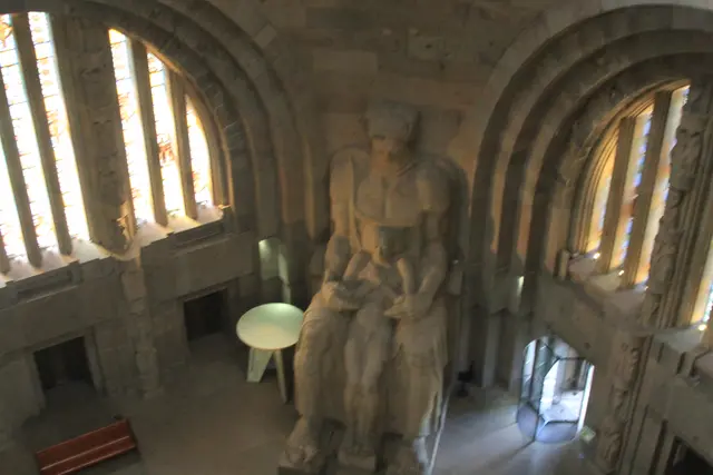 Völkerschlachtdenkmal in Leipzig | Foto: Ralf Röser