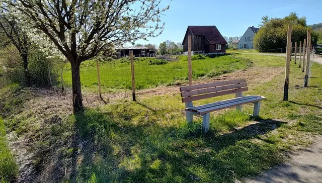 Freilandmuseum Wackershofen
Helfen wir alle mit, damit wir den Frühling gemeinsam genießen können. | Foto: GMS