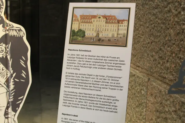 Völkerschlachtdenkmal in Leipzig | Foto: Ralf Röser