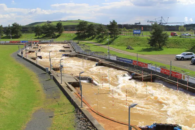 Kanupark | Foto: Ralf Röser