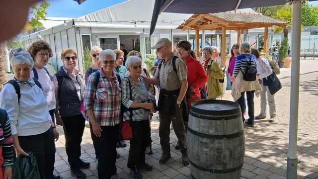 Alles klar? Dann kann es weitergehen. | Foto: bekannt