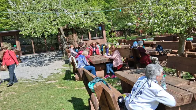 Da kann man es aushalten. | Foto: bekannt