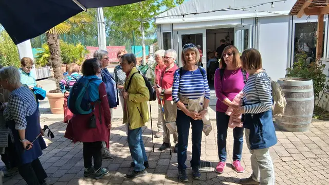 Bereit zur letzten Etappe | Foto: bekannt