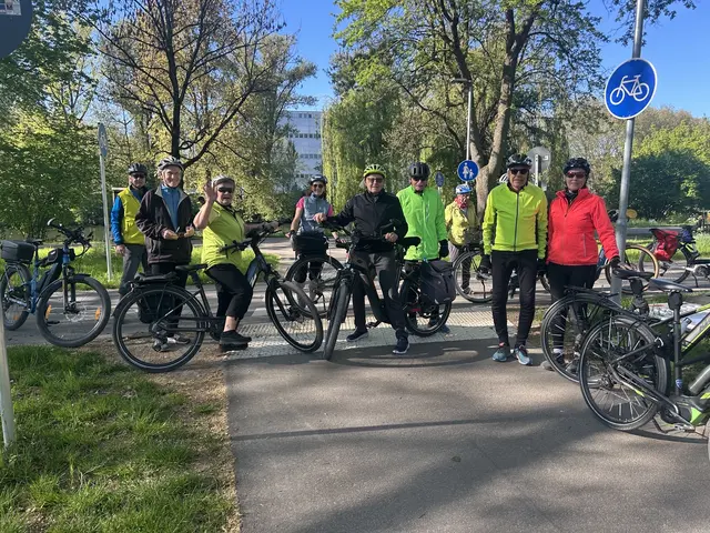 Zurück an der Neckarhalde Heilbronn | Foto: JK