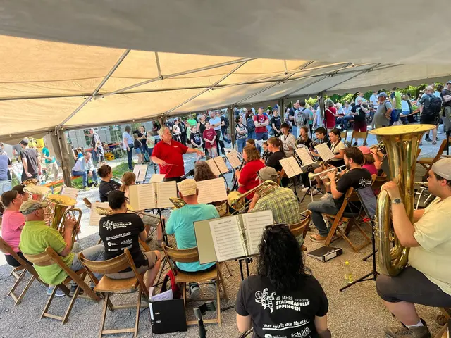 Foto: Stadtkapelle Eppingen