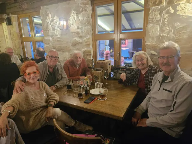 GAUwahnen und Raspel beim Dresdener Treffen | Foto: Privat: Roland Dix