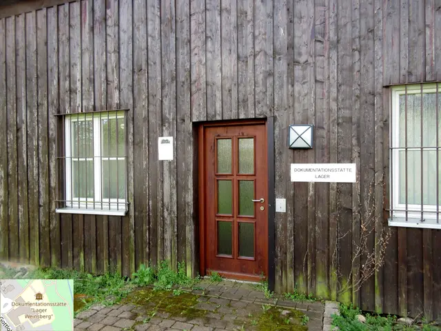 Dokumentationsstätte Lager | Foto: WandernGabyErich