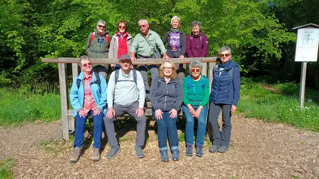 Trimm Dich ;-) | Foto: WandernGabyErich