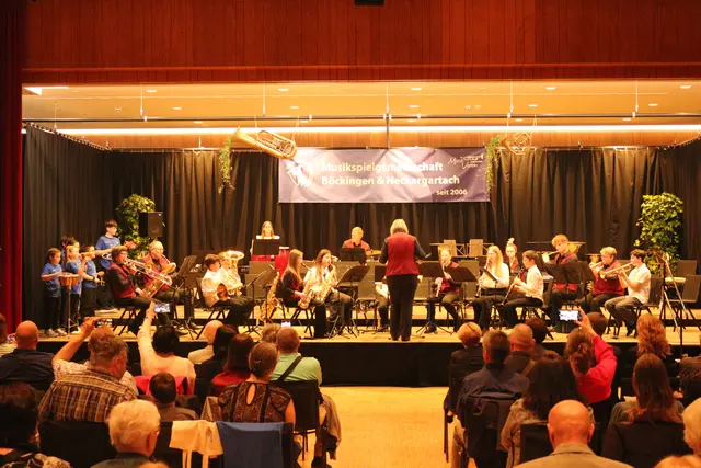 Jugendorchester  | Foto: Musikvereinigung Böckingen e.V.1889