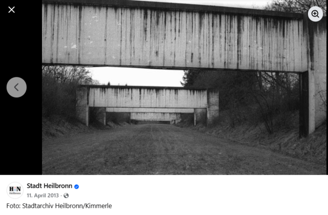 So war es damals, als auch die Polizei die Schießbahn noch für Übungen nutzte. | Foto: https://www.facebook.com/photo?fbid=501134573279531&amp;set=a.501133866612935