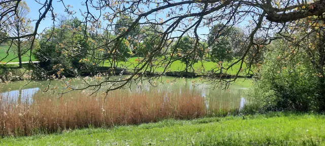 Zwischenstopp am Lennacher See | Foto: Monika Bauer