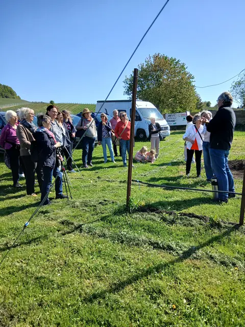 21 LandFrauenn besuchten die Gärtnerei Umbach | Foto: Eigenes Bildmaterial