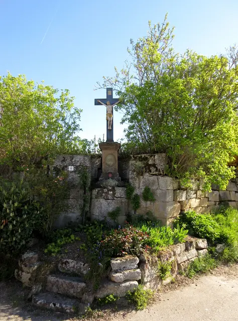 Auf dem Weg zum Staufenberg hinauf | Foto: WandernGabyErich