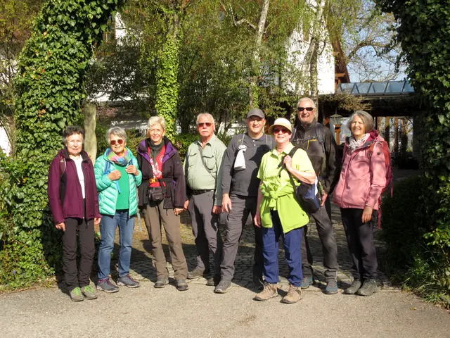 Beim Rappenhof | Foto: WandernGabyErich