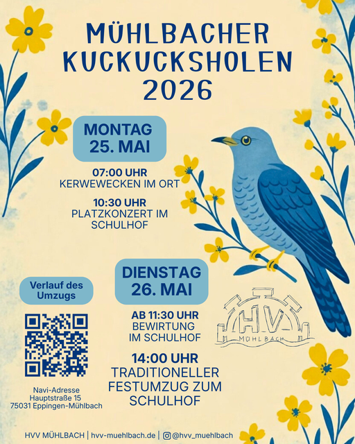 Flyer | Foto: Eckert