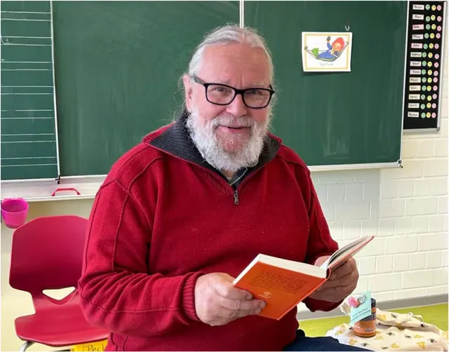 Walter Gehrig | Foto: JHS