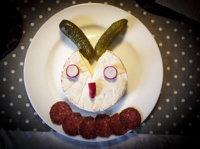 Wenn mein Partner Frühstück macht, fängt der Tag gut an 😆 | Foto: c uschipohl