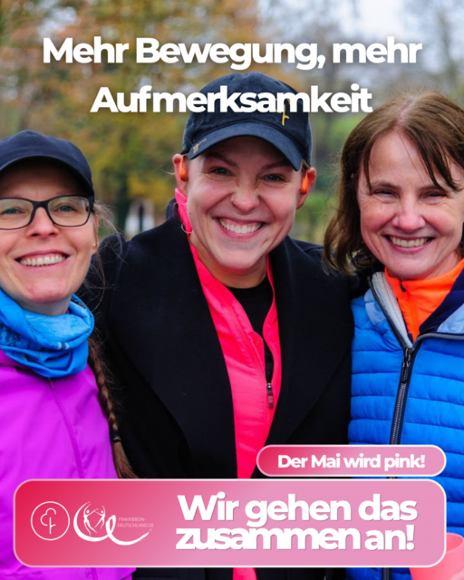 Mehr Bewegung, mehr Aufmerksamkeit