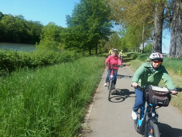 eine Strecke neben dem Neckar | Foto: E. Rosendorf