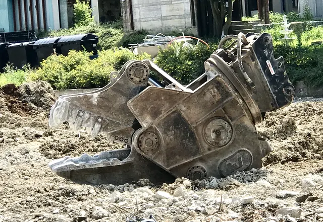 Was will er wohl erzählen? | Foto: Panja Rudroff